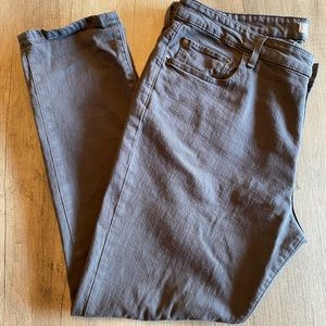 Men’s Grey skinny jeans (38x30) - A-Frame